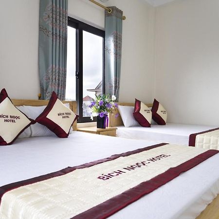 Bich Ngoc Hotel Quan Lan Lang Lieu 外观 照片