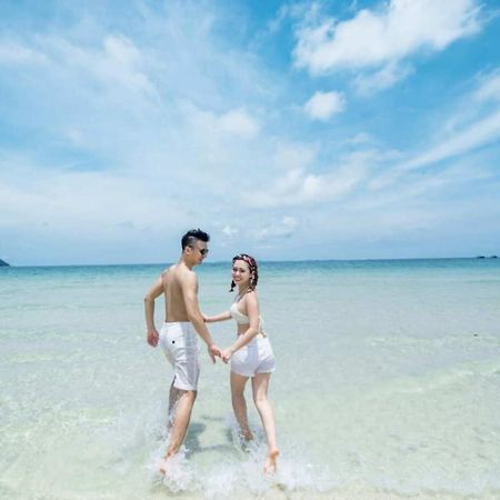Bich Ngoc Hotel Quan Lan Lang Lieu 外观 照片