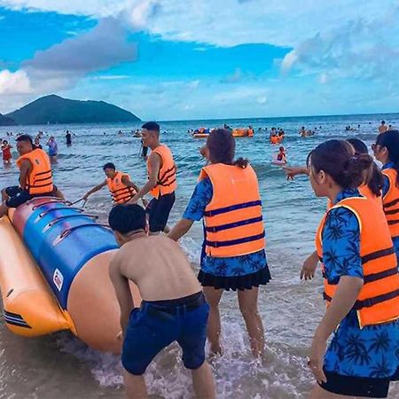 Bich Ngoc Hotel Quan Lan Lang Lieu 外观 照片