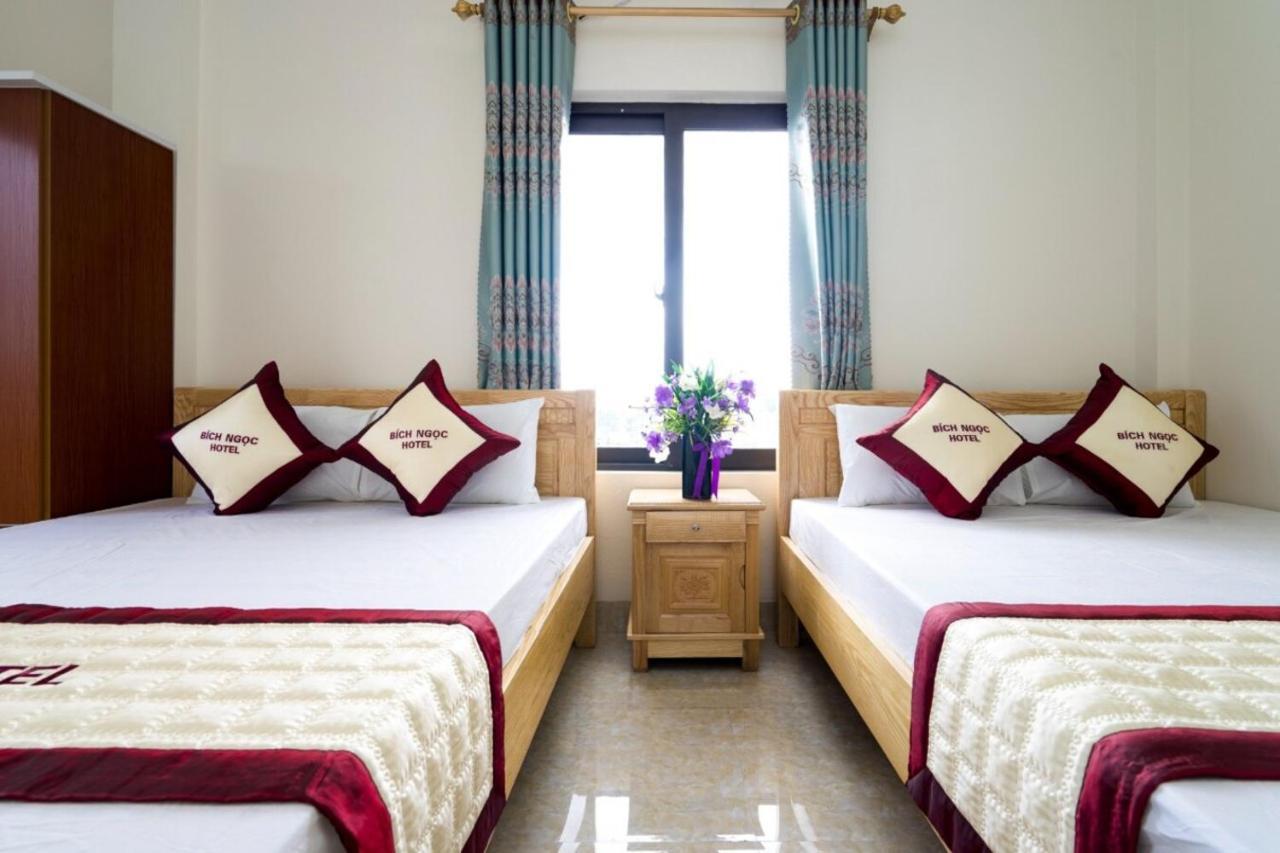 Bich Ngoc Hotel Quan Lan Lang Lieu 外观 照片