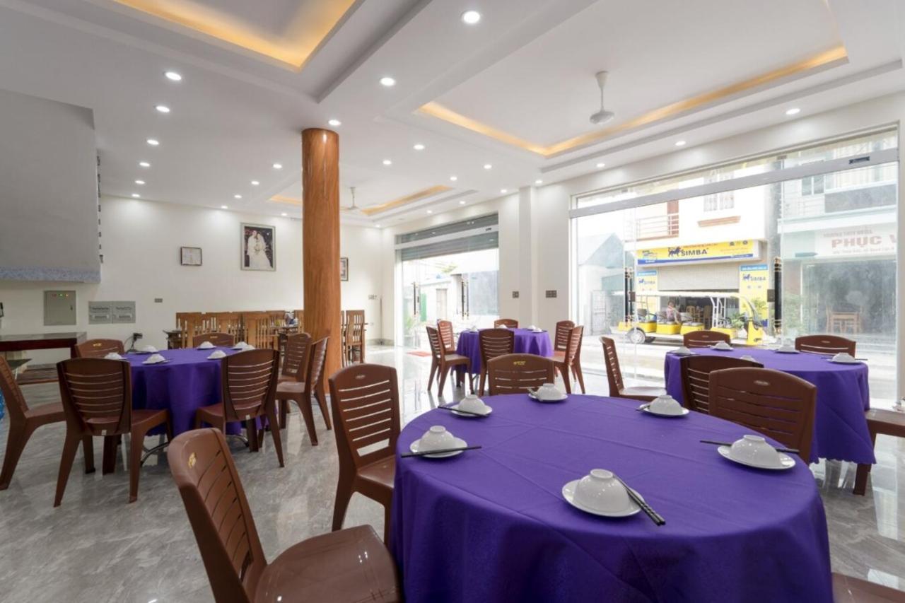 Bich Ngoc Hotel Quan Lan Lang Lieu 外观 照片