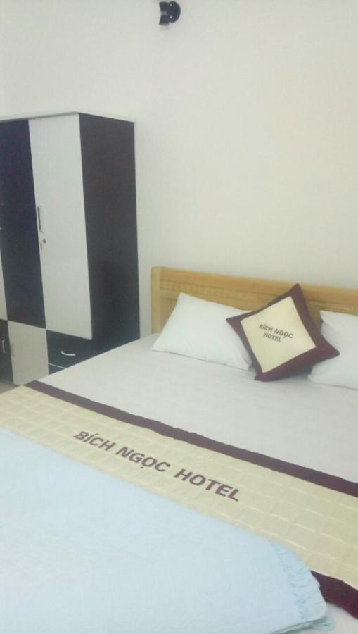 Bich Ngoc Hotel Quan Lan Lang Lieu 外观 照片