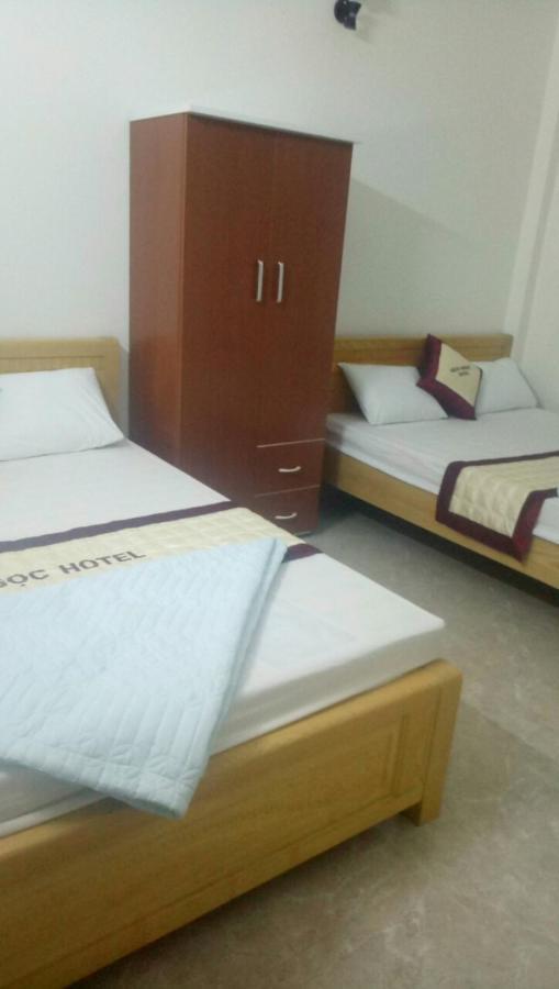 Bich Ngoc Hotel Quan Lan Lang Lieu 外观 照片