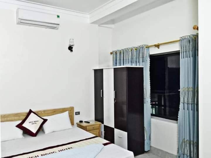Bich Ngoc Hotel Quan Lan Lang Lieu 外观 照片